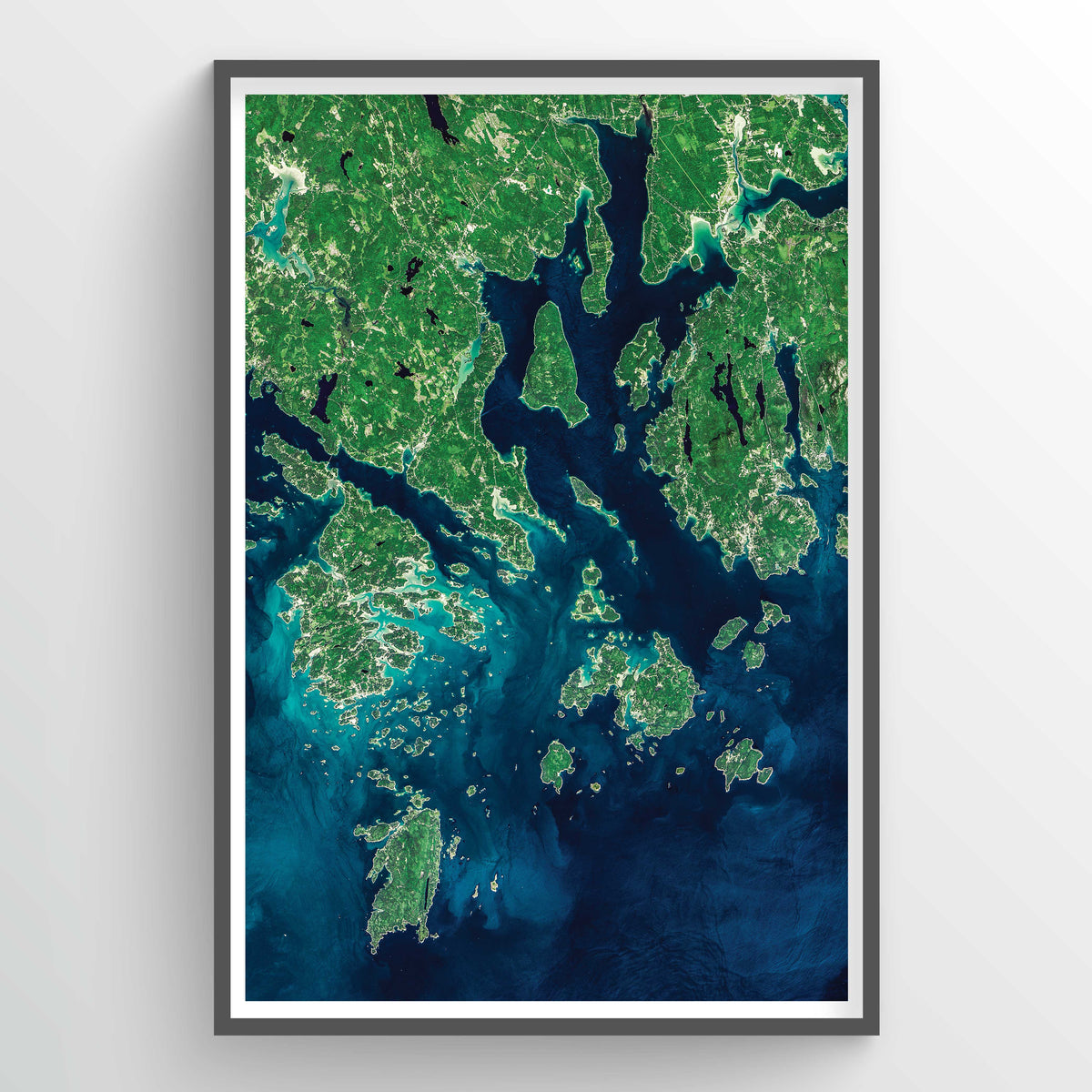 Acadia Earth Photography - Art Print - Point Two Design