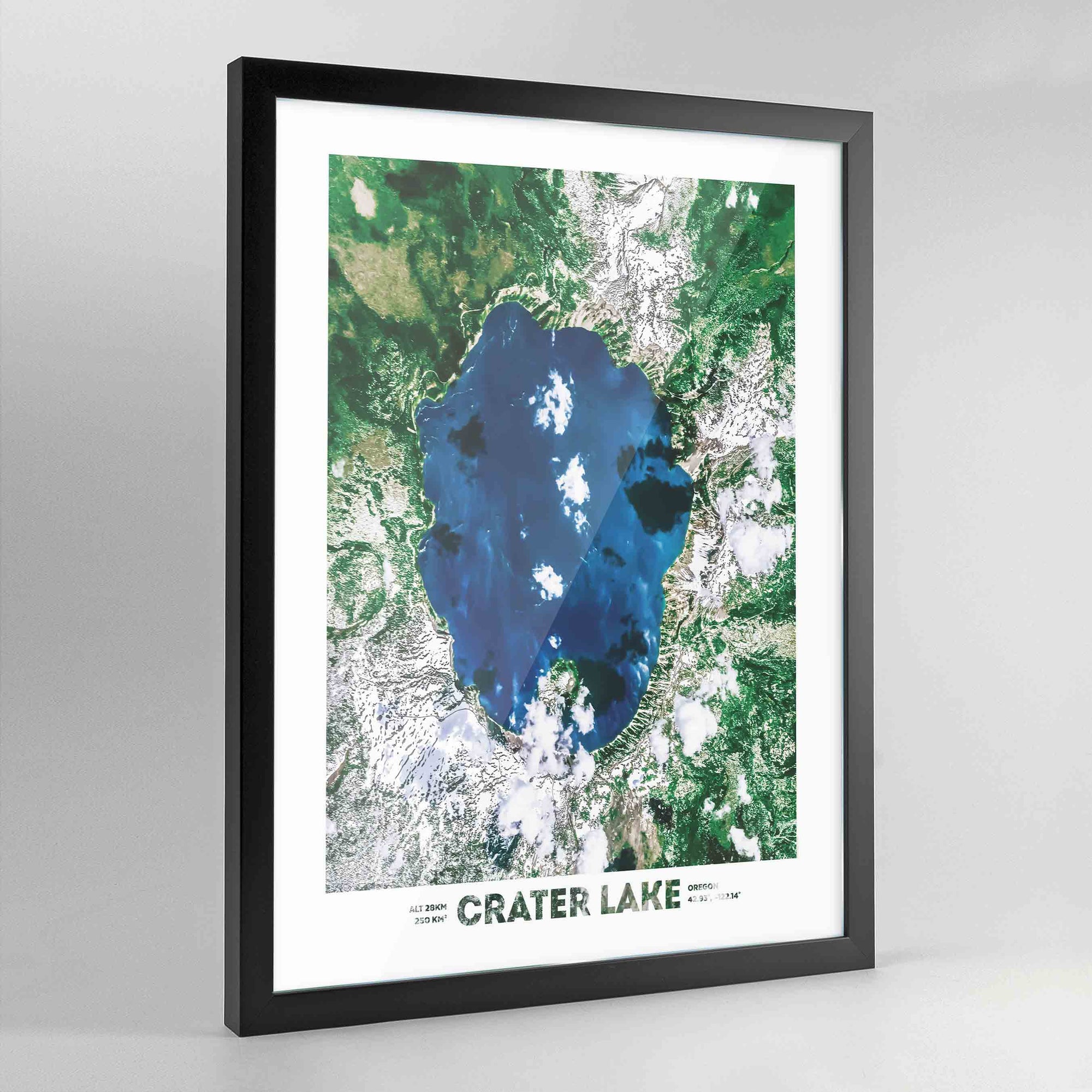 Crater Lake - Fine Art