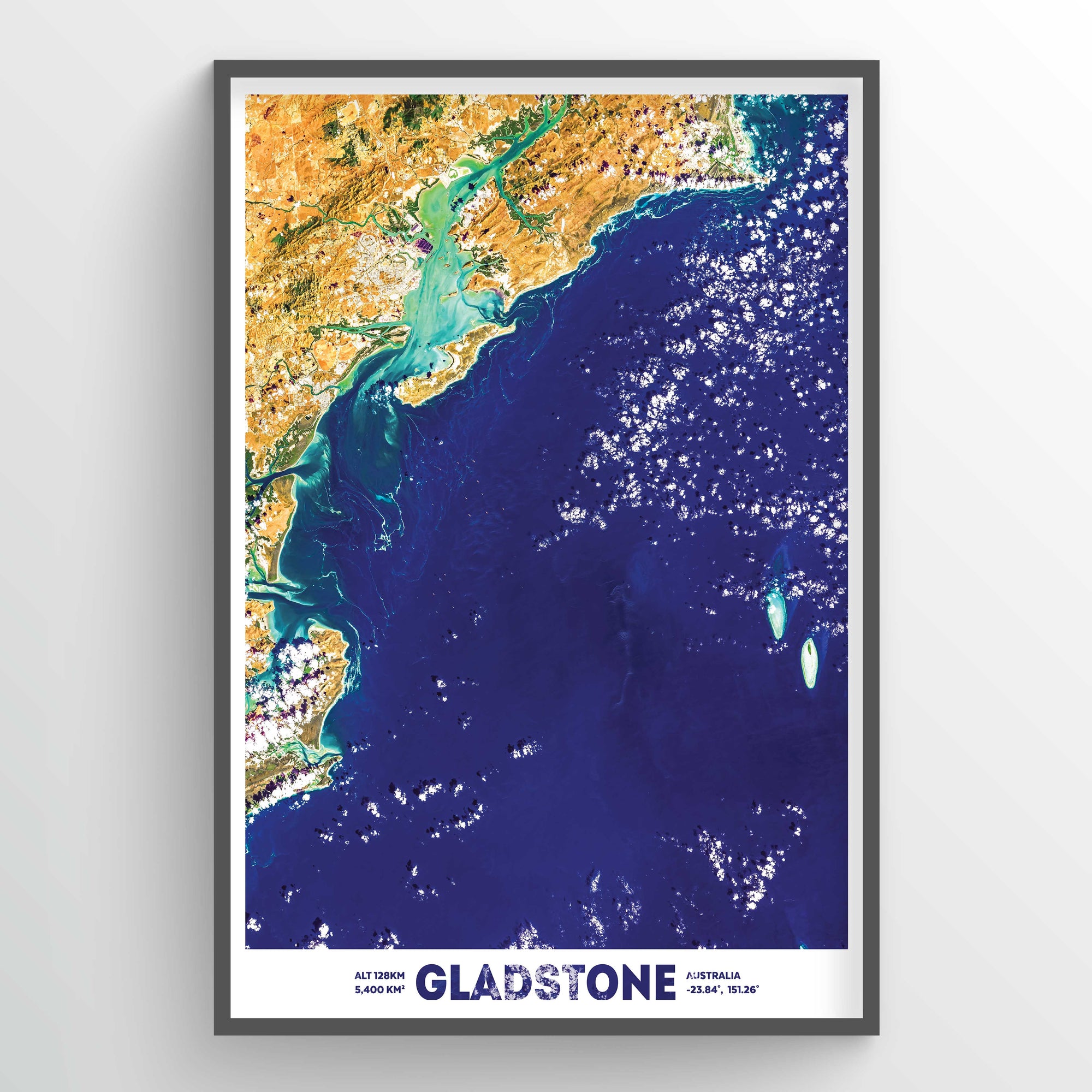 Gladstone - Fine Art