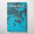 Hong Kong City Map Canvas Wrap - Point Two Design