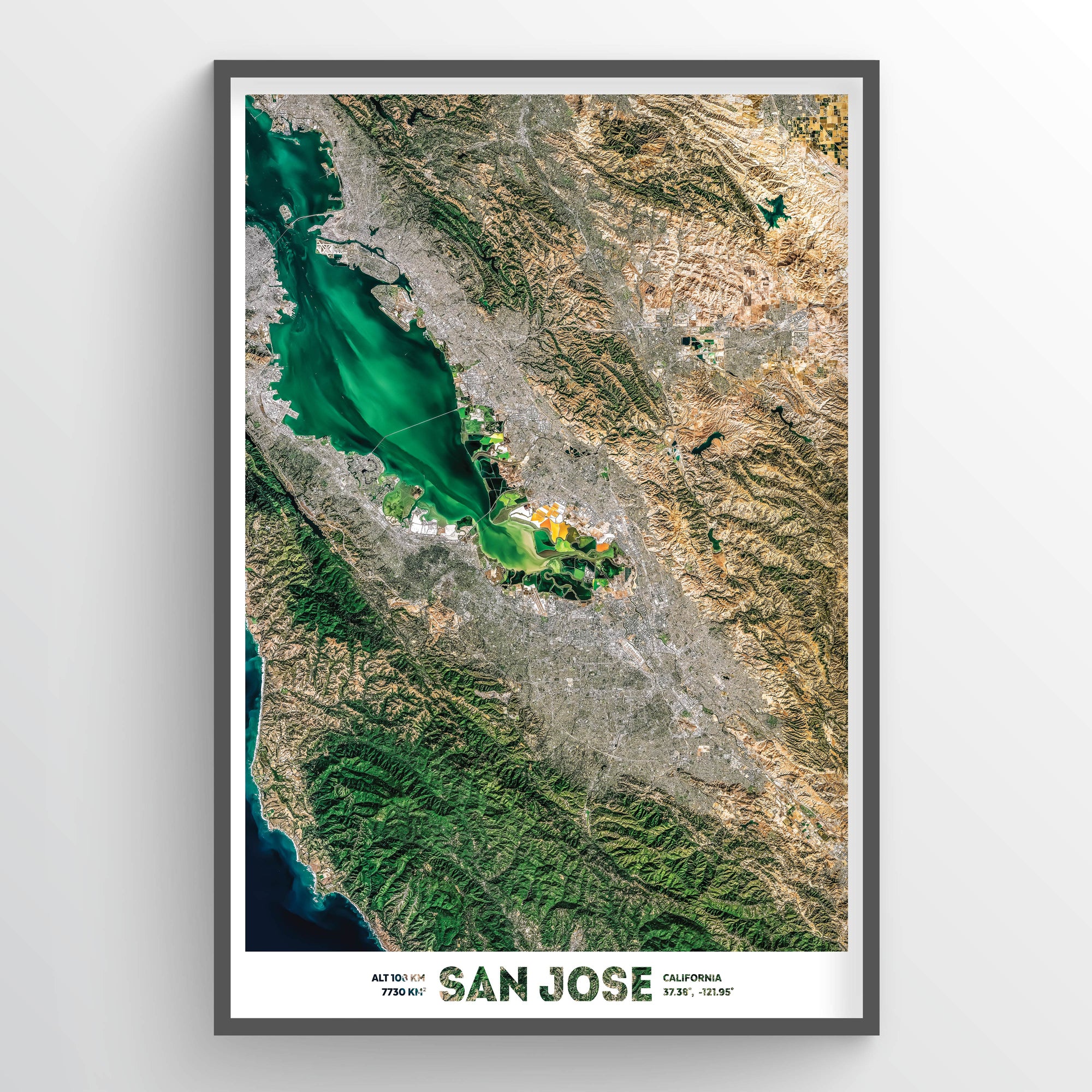 San Jose - Fine Art