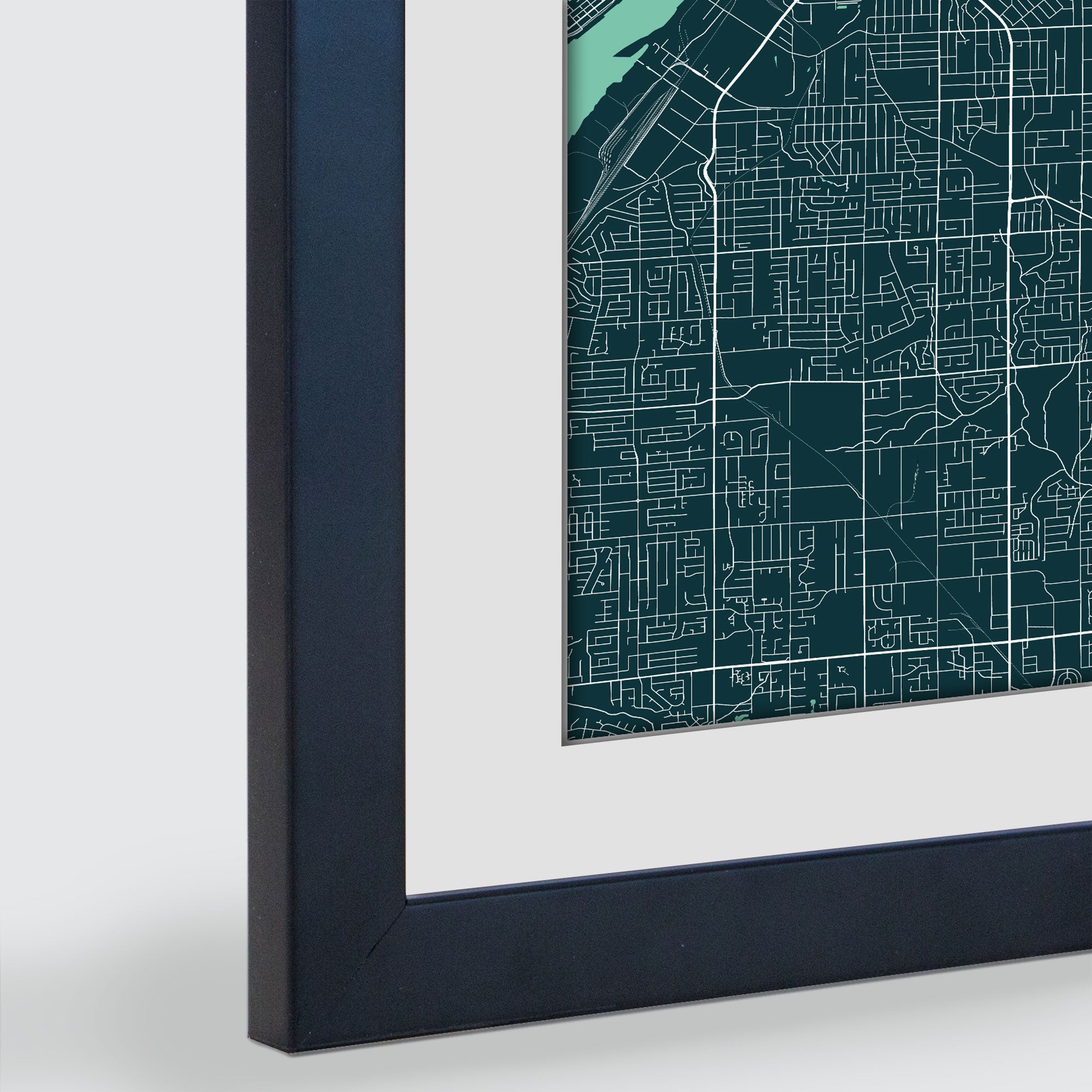 Domestic Frame - Point Two Design