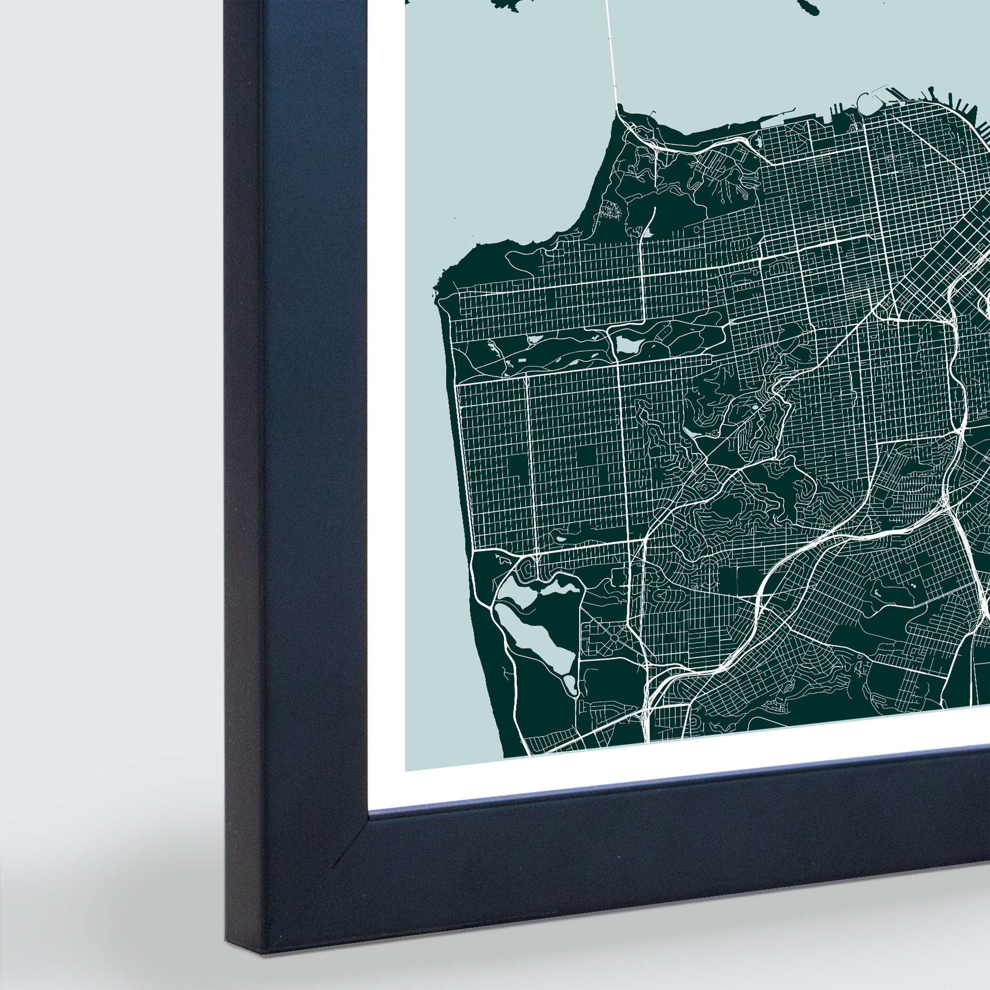 Domestic Frame - Point Two Design