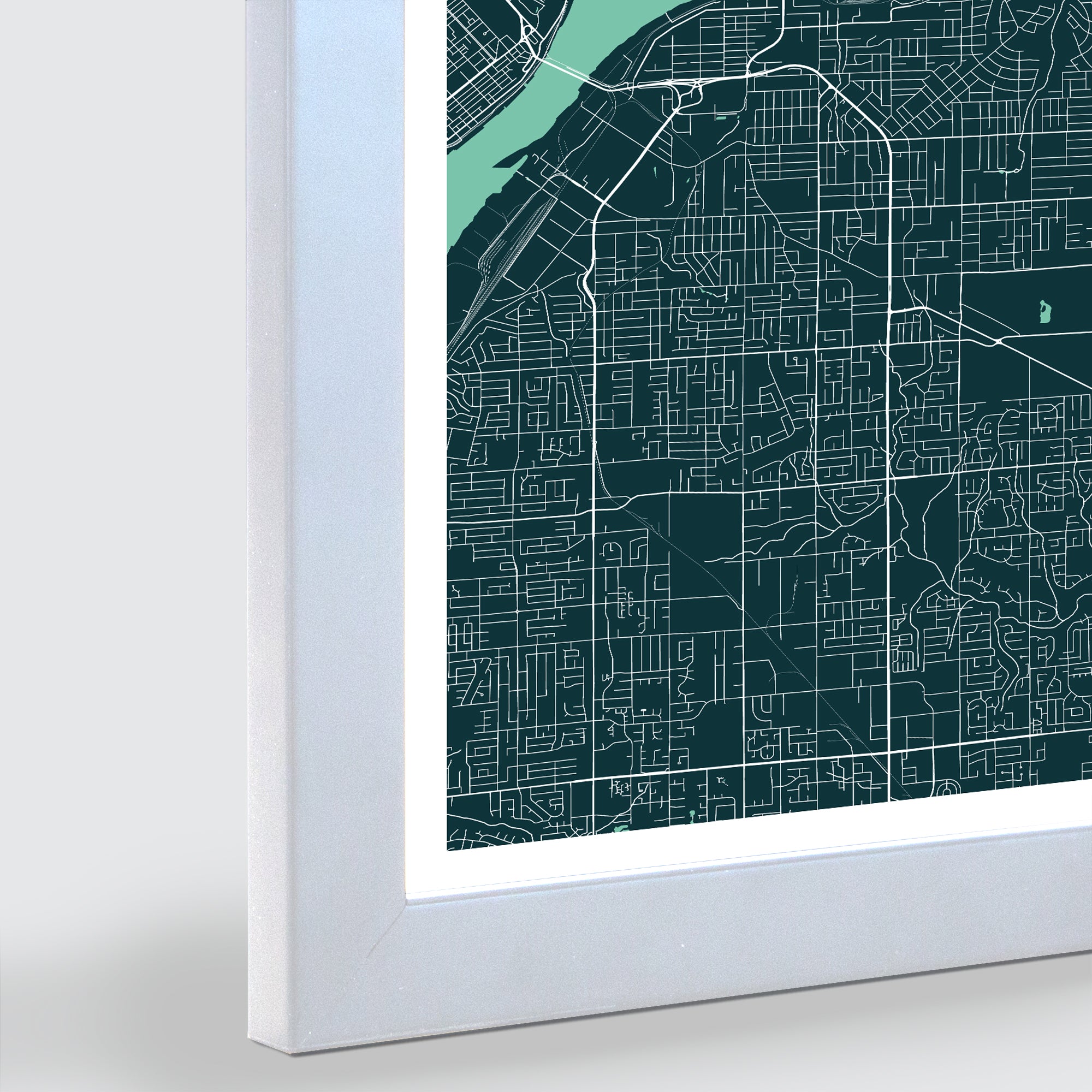 Domestic Frame - Point Two Design