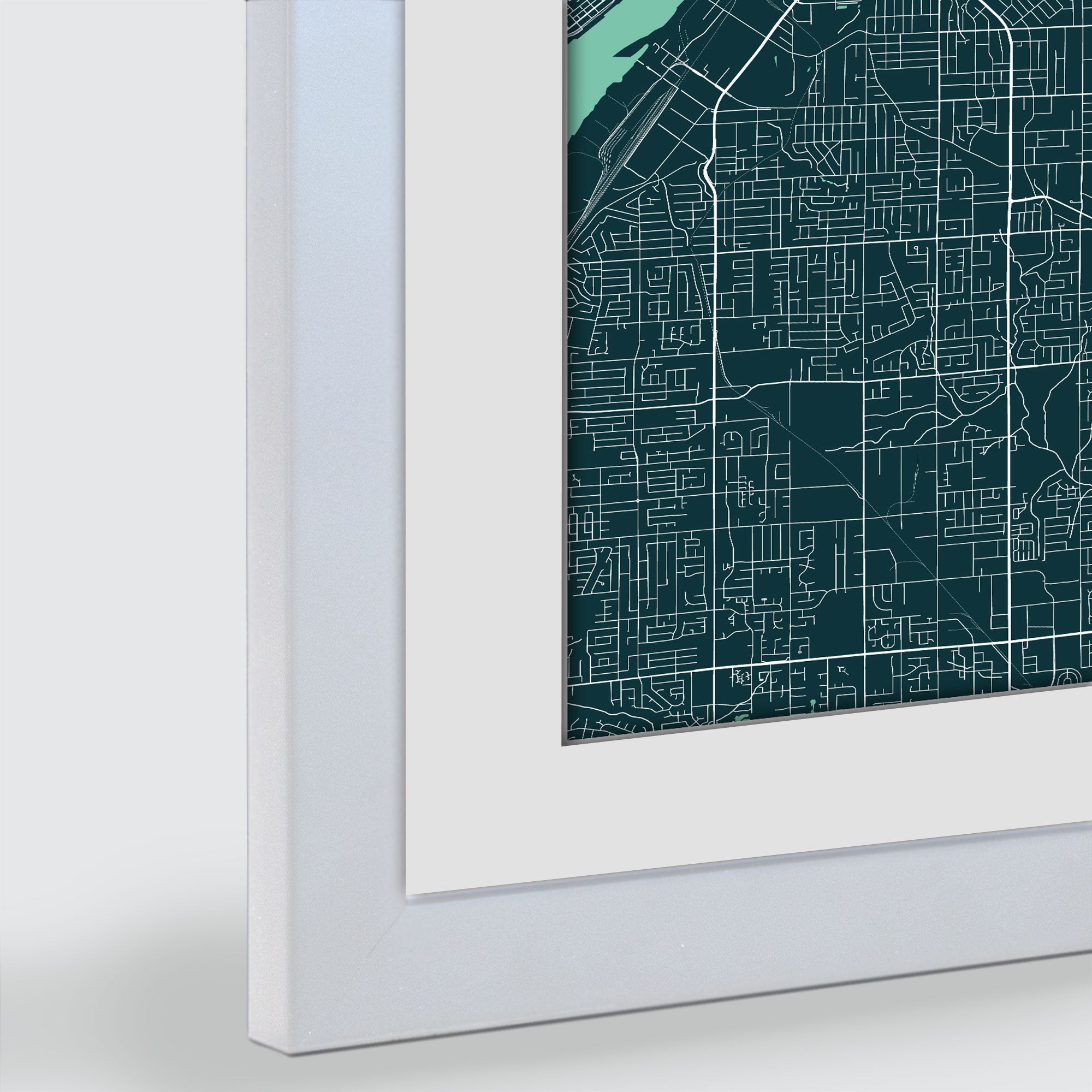 Domestic Frame - Point Two Design