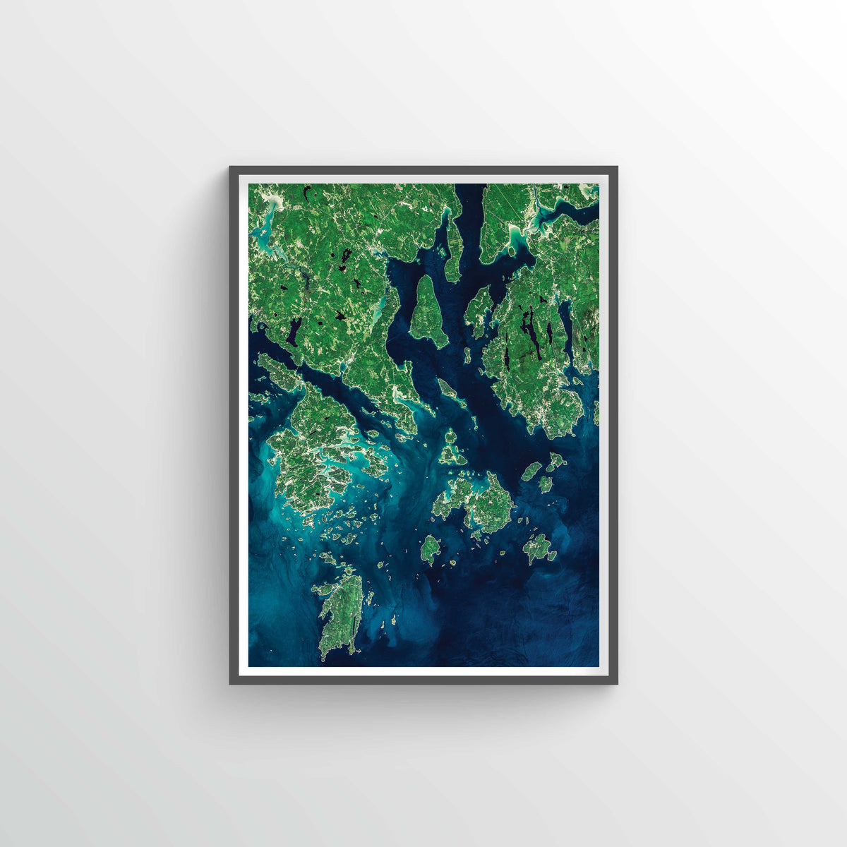 Acadia Earth Photography - Art Print