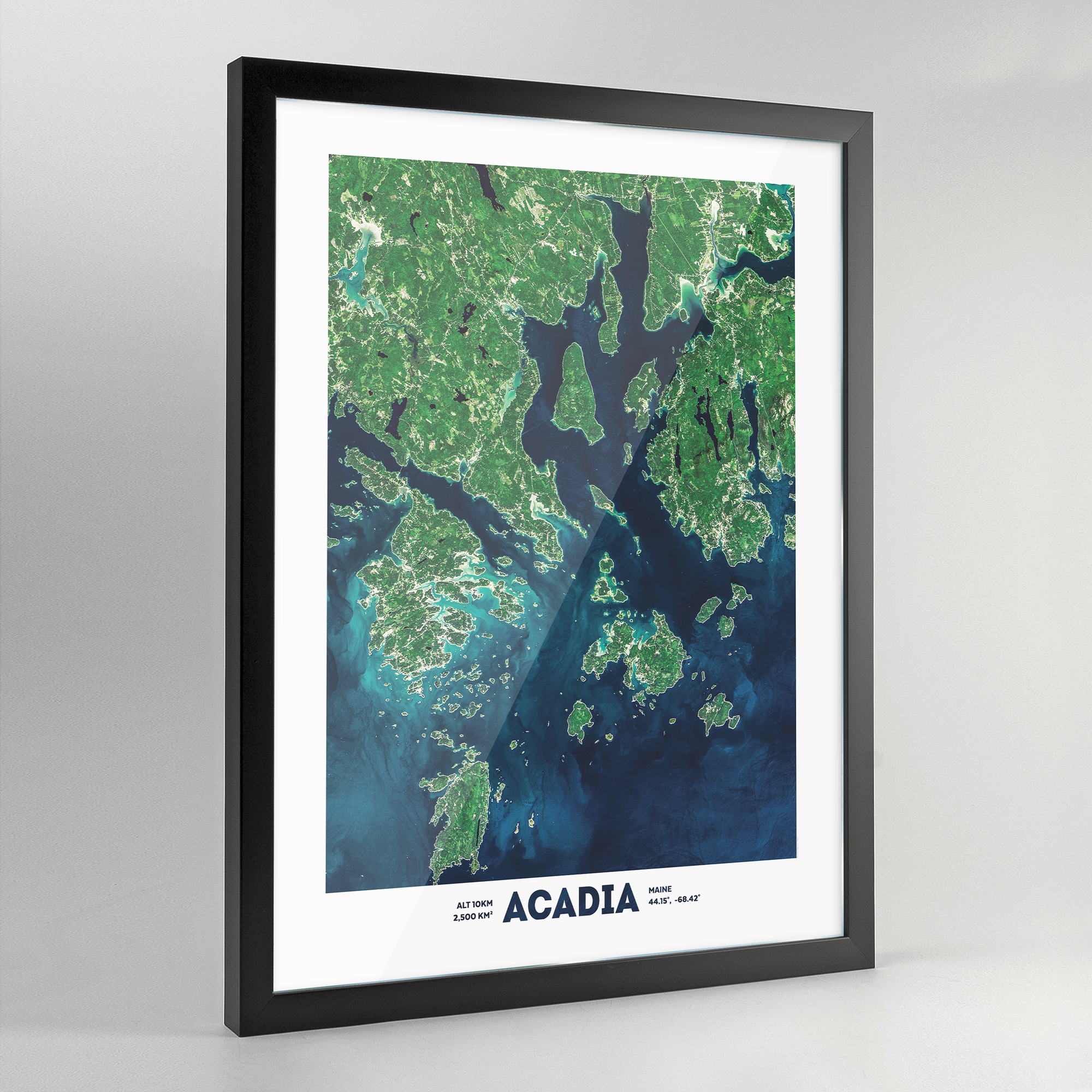 Acadia Earth Photography - Art Print - Point Two Design