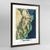 Agulhas Earth Photography Art Print - Framed