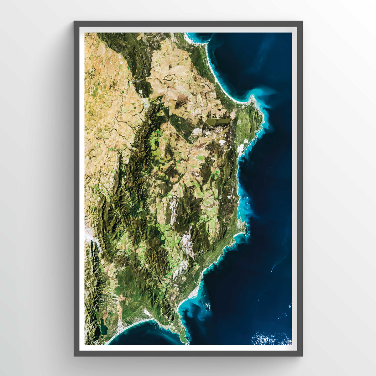 Agulhas Earth Photography - Art Print - Point Two Design