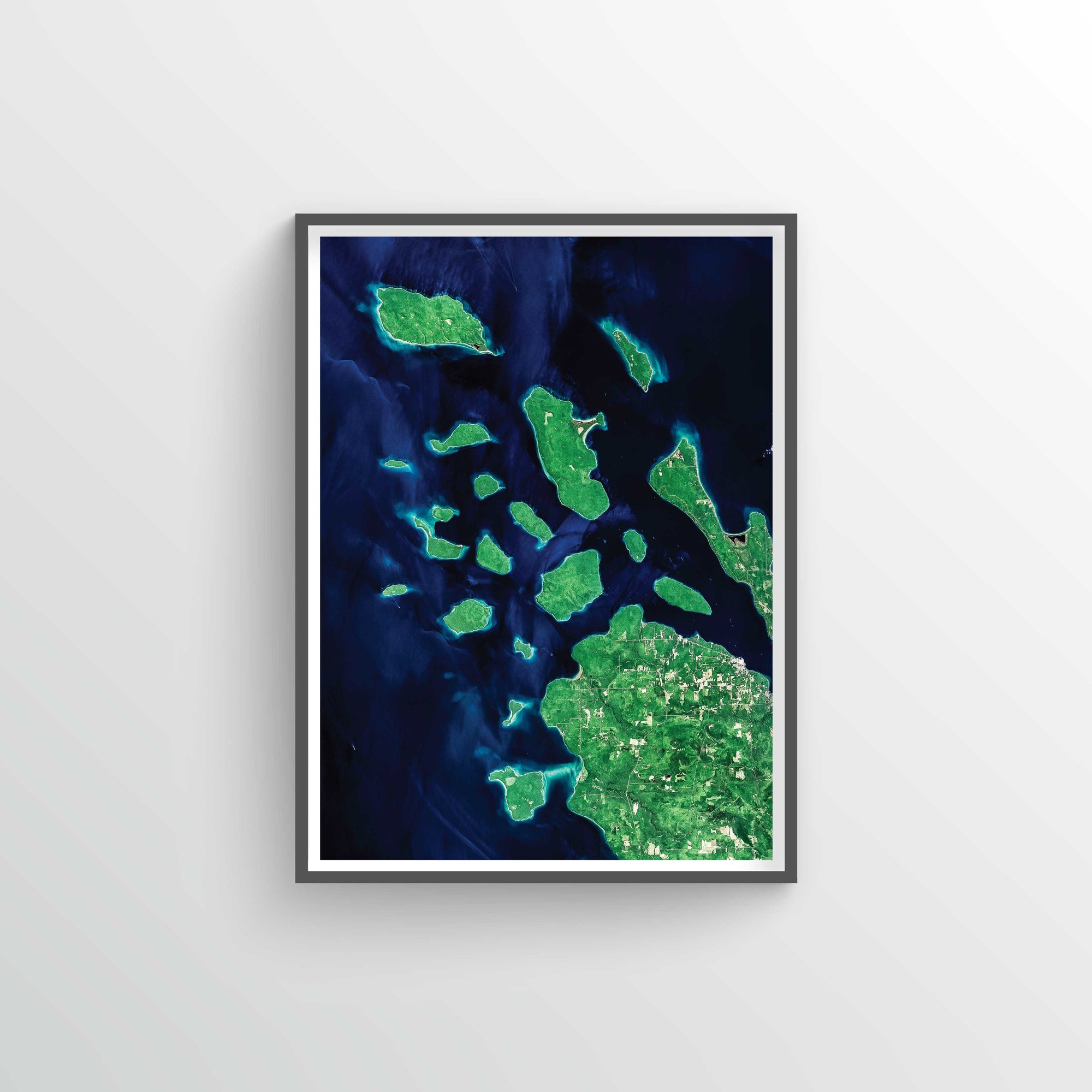 Apostles Islands Earth Photography - Art Print