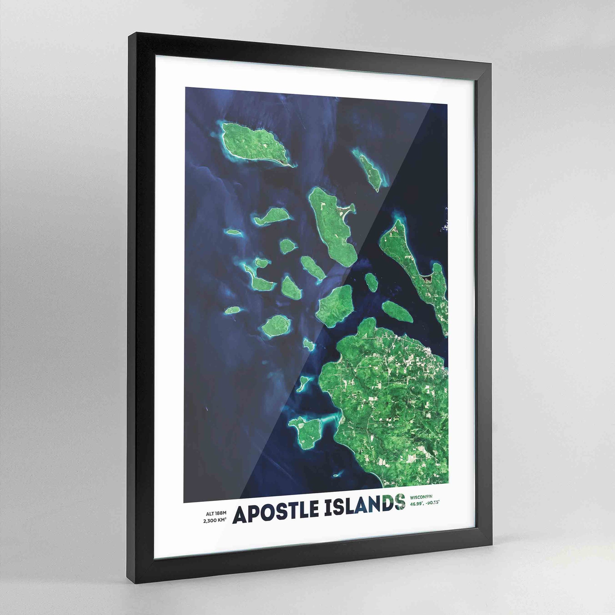 Apostles Islands - Fine Art