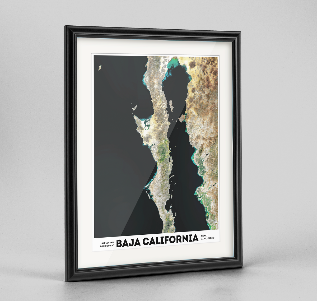 Baja California Earth Photography - Art Print - Point Two Design