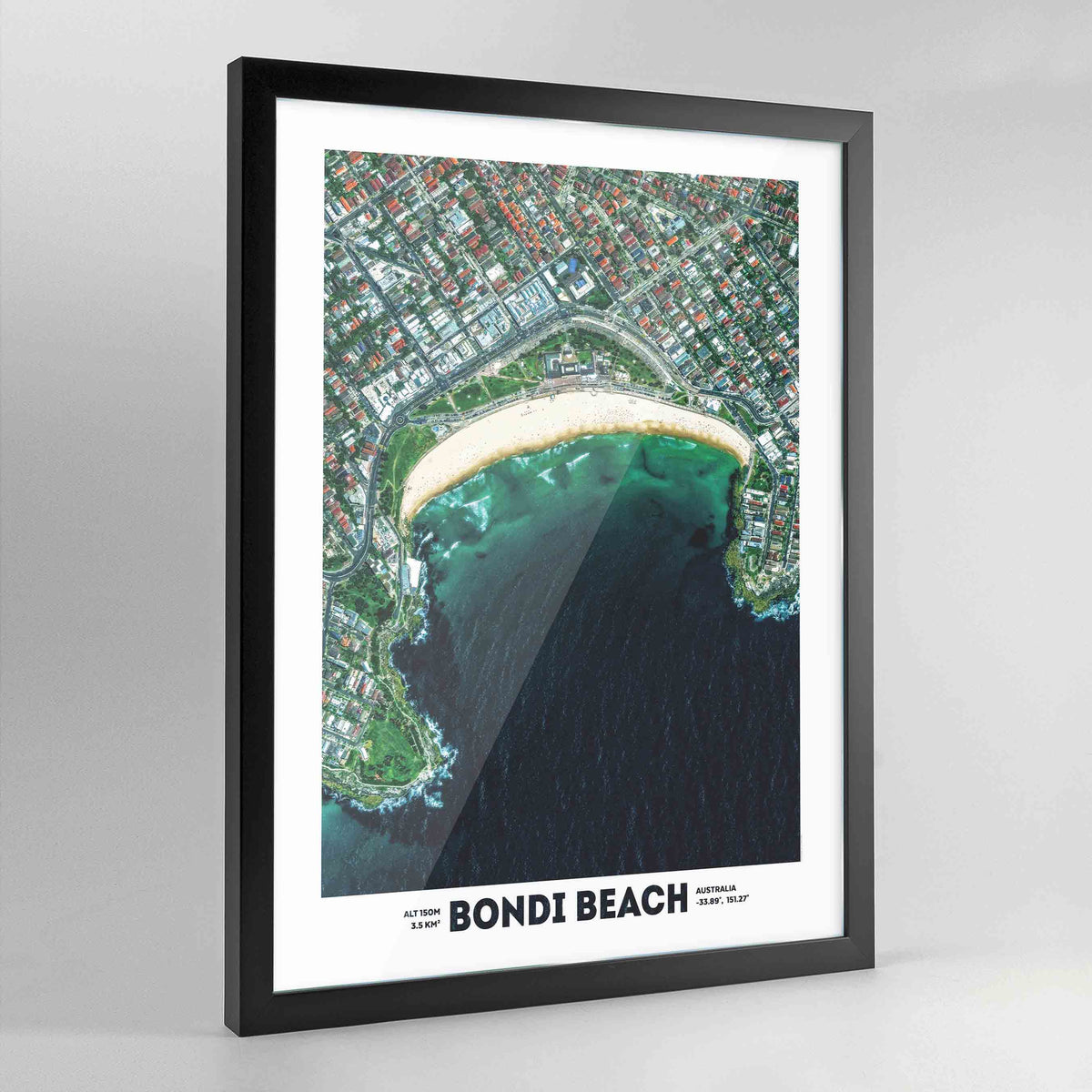 Bondi Beach - Fine Art