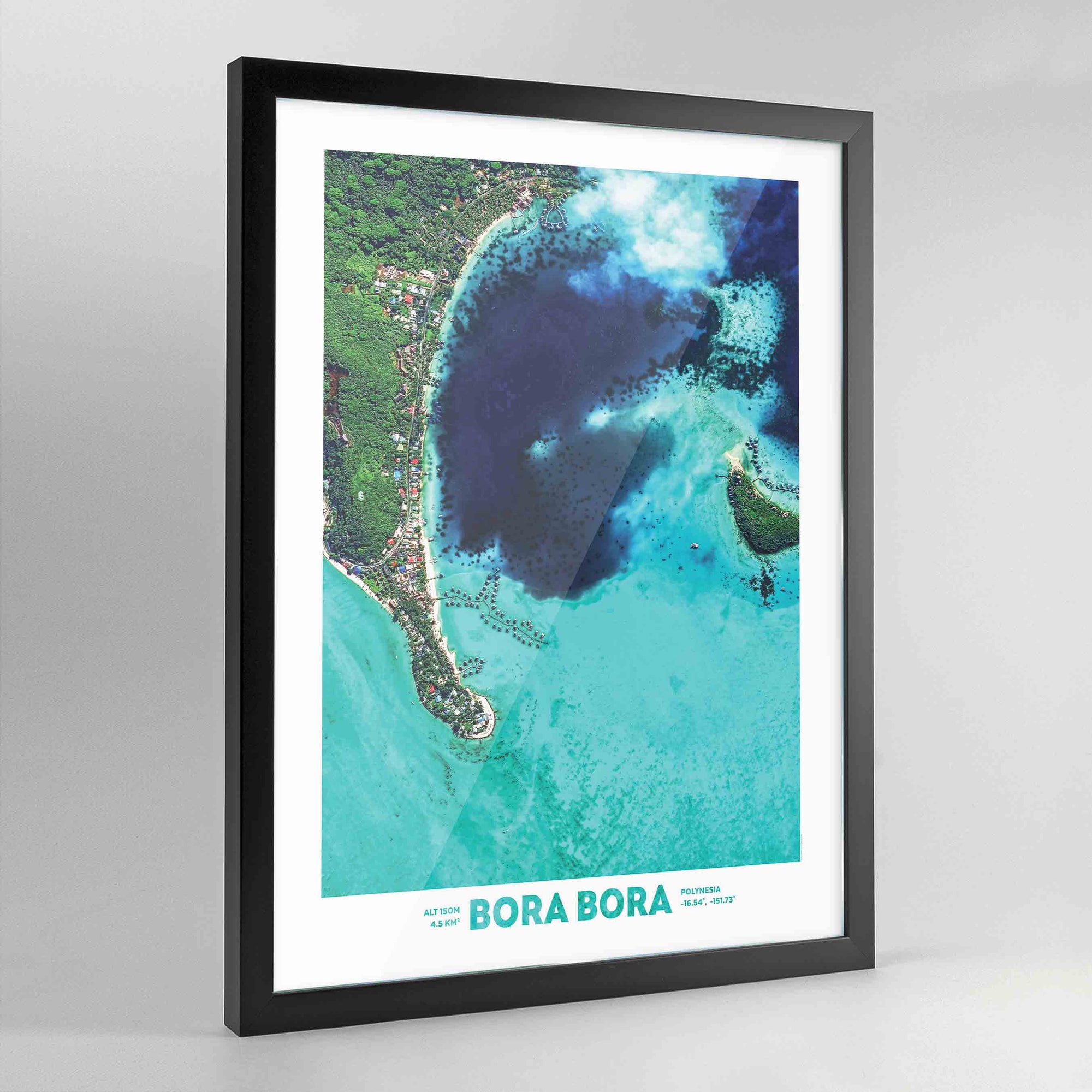 Bora Bora - Fine Art