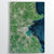 Boston Earth Photography - Floating Acrylic Art - Point Two Design
