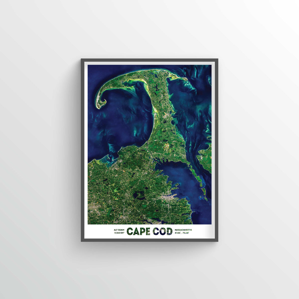 Cape Cod Earth Photography -Art Print