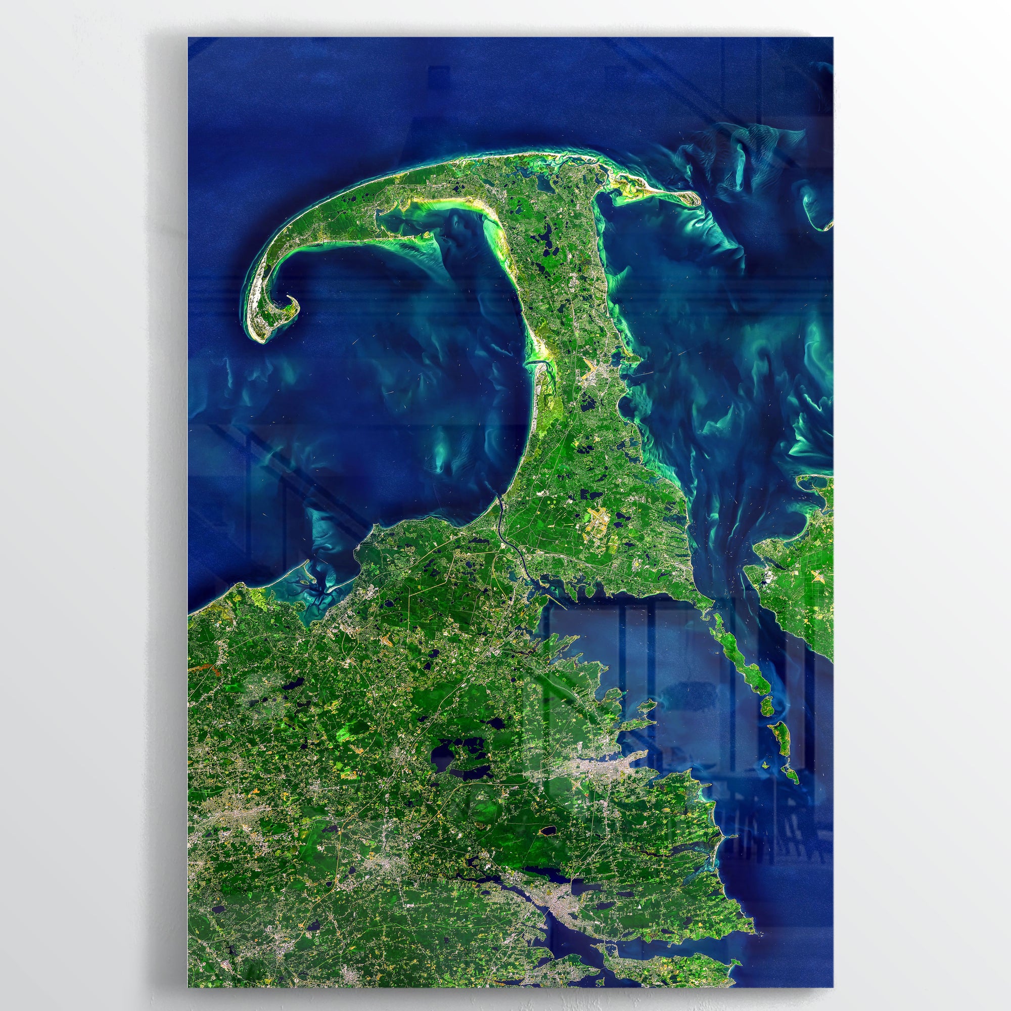 Cape Cod Earth photography Print - Point Two Design