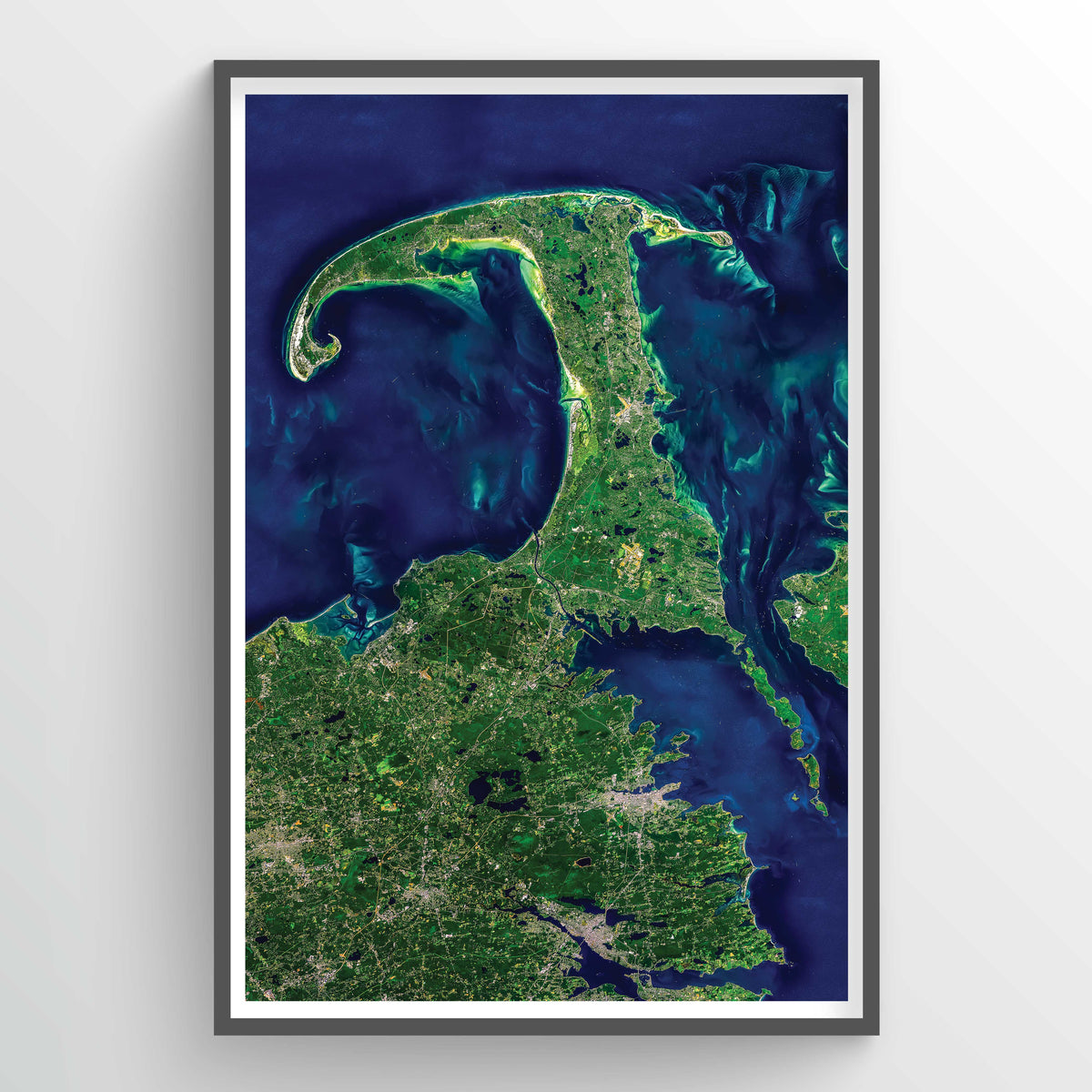 Cape Cod Earth Photography -Art Print - Point Two Design