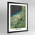 Chicago Earth Photography - Art Print - Point Two Design