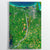 Christchurch Earth Photography - Floating Acrylic Art - Point Two Design