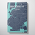 Brooklyn Map Art Print Map Canvas Wrap - Point Two Design