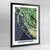 Dalmatian Coast Earth Photography - Art Print - Point Two Design
