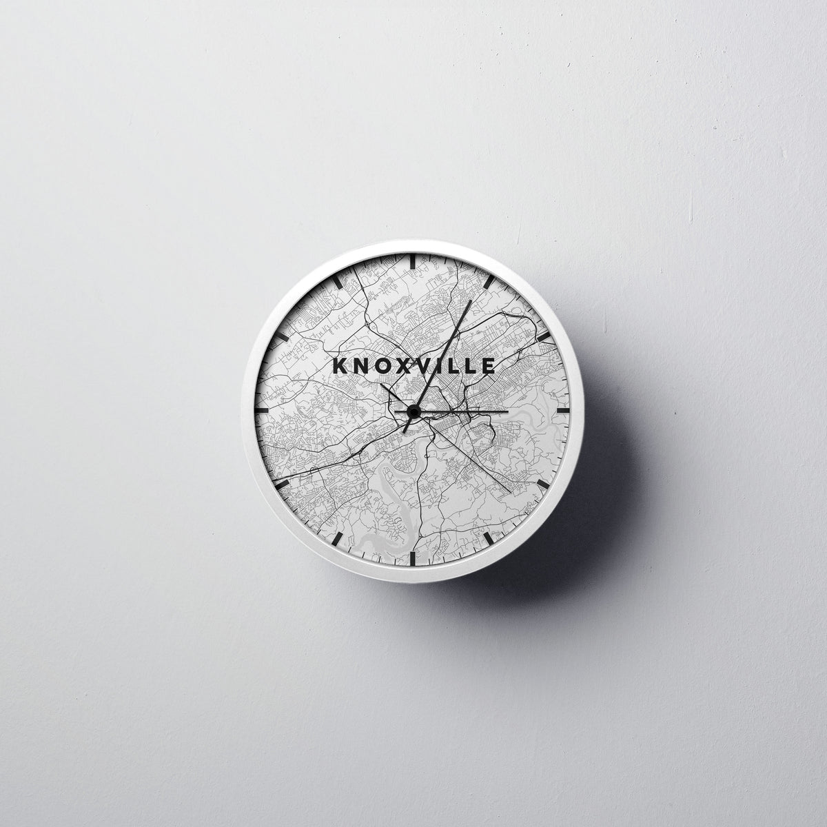 Knoxville Wall Clock