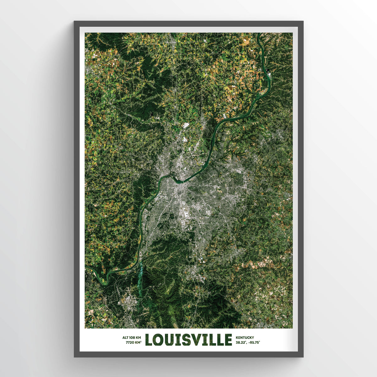 Louisville - Fine Art