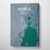 Mobile City Map Canvas Wrap - Point Two Design