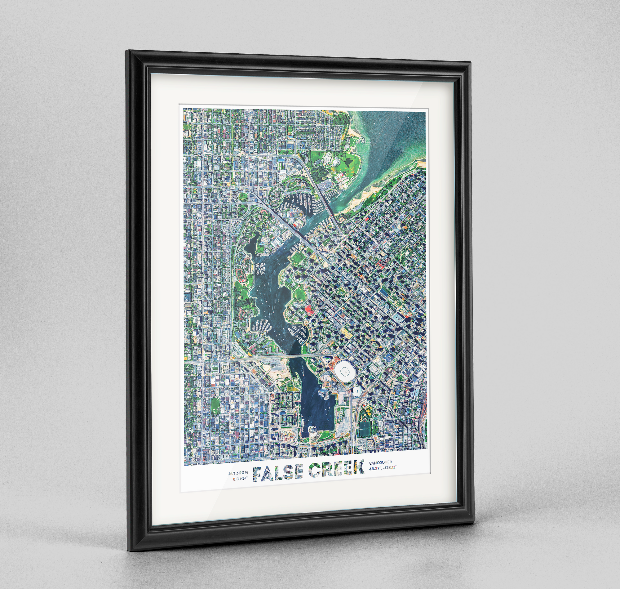 False Creek Earth Photography - Art Print - Point Two Design