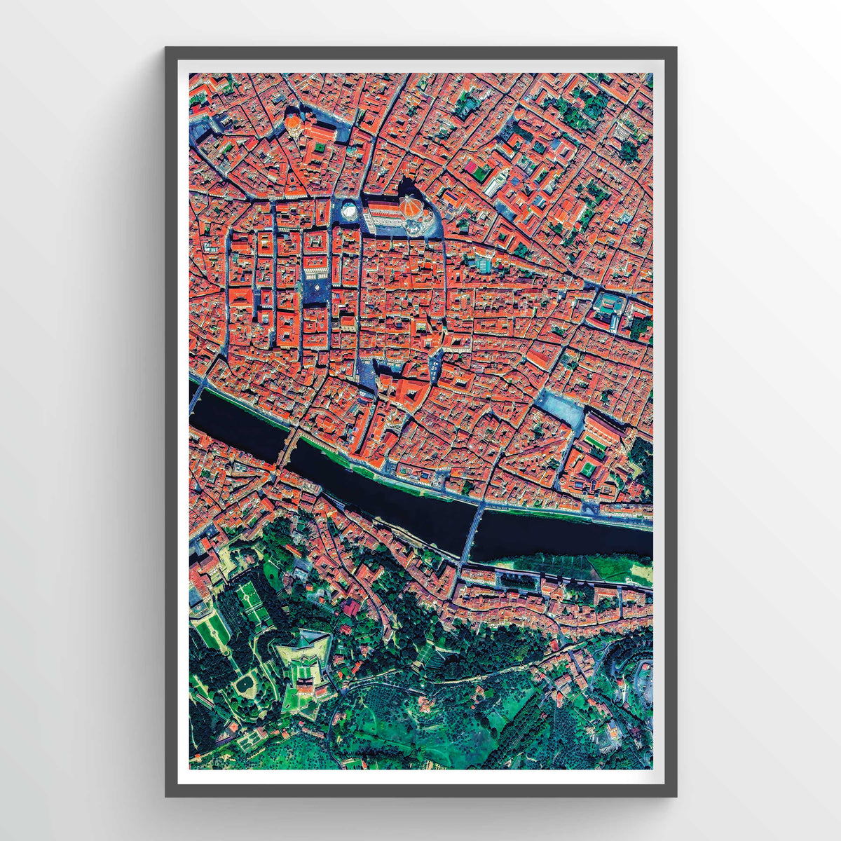 Florence Earth Photography - Art Print - Point Two Design