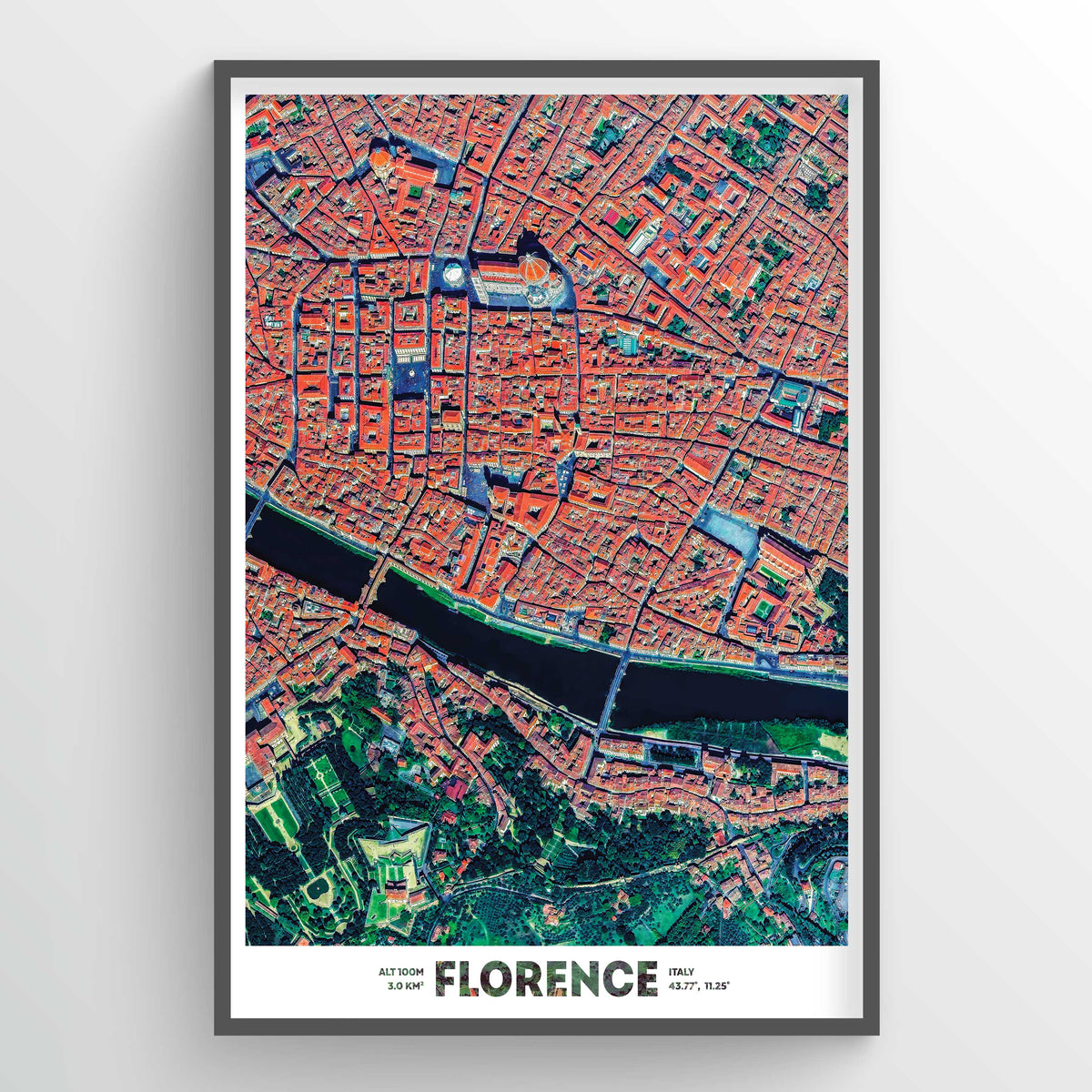 Florence Earth Photography - Art Print - Point Two Design