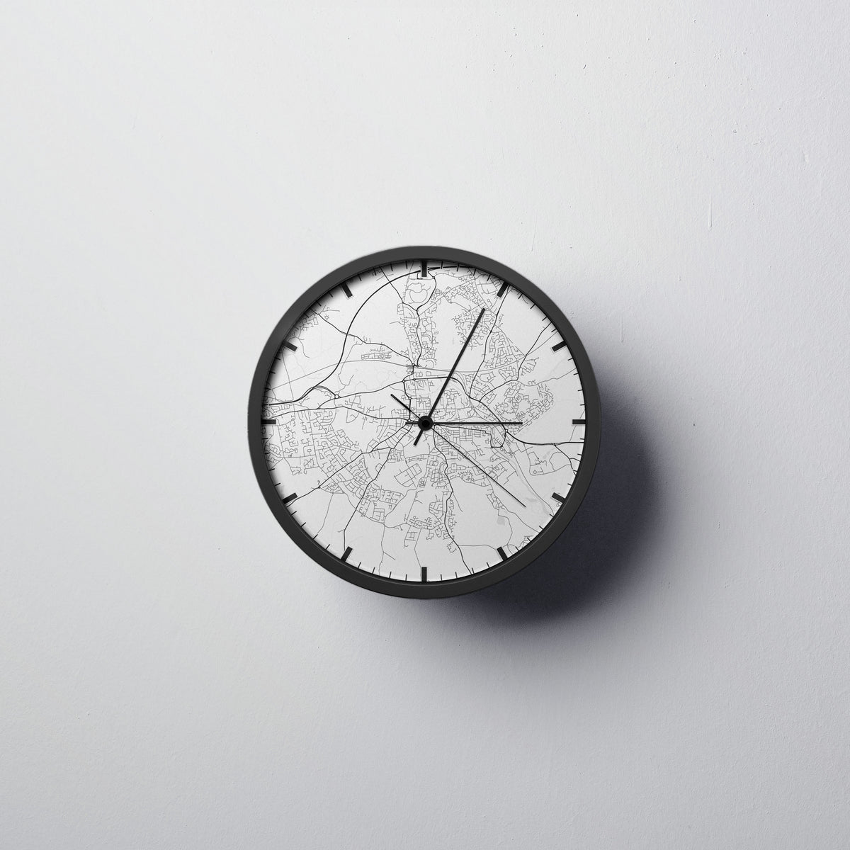 Colchester Wall Clock - Point Two Design