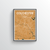 Colchester Map Art Print - Point Two Design