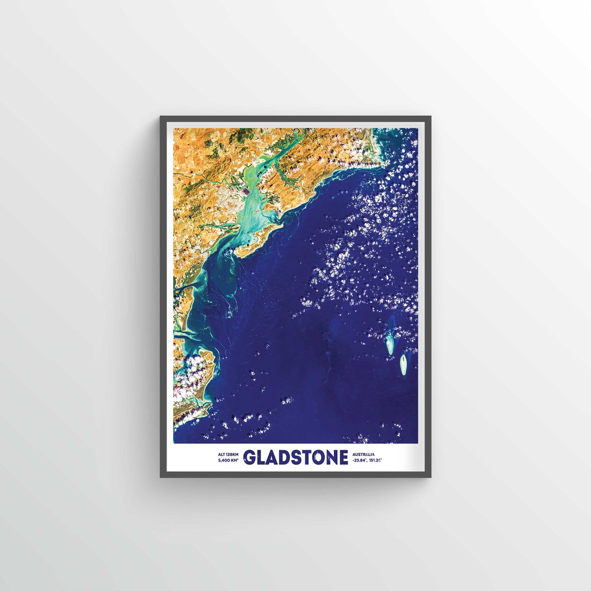 Gladstone Earth Photography - Art Print