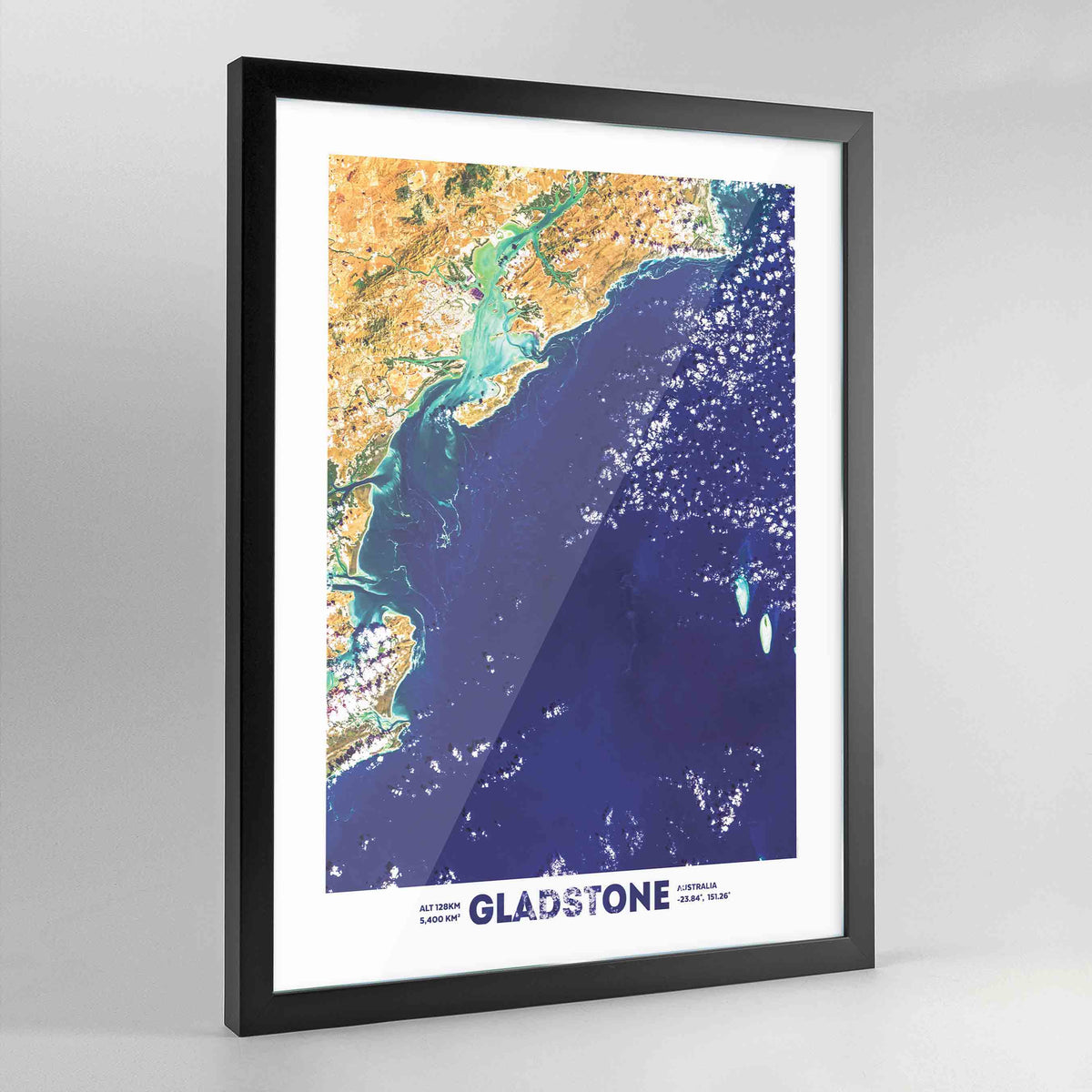 Gladstone - Fine Art