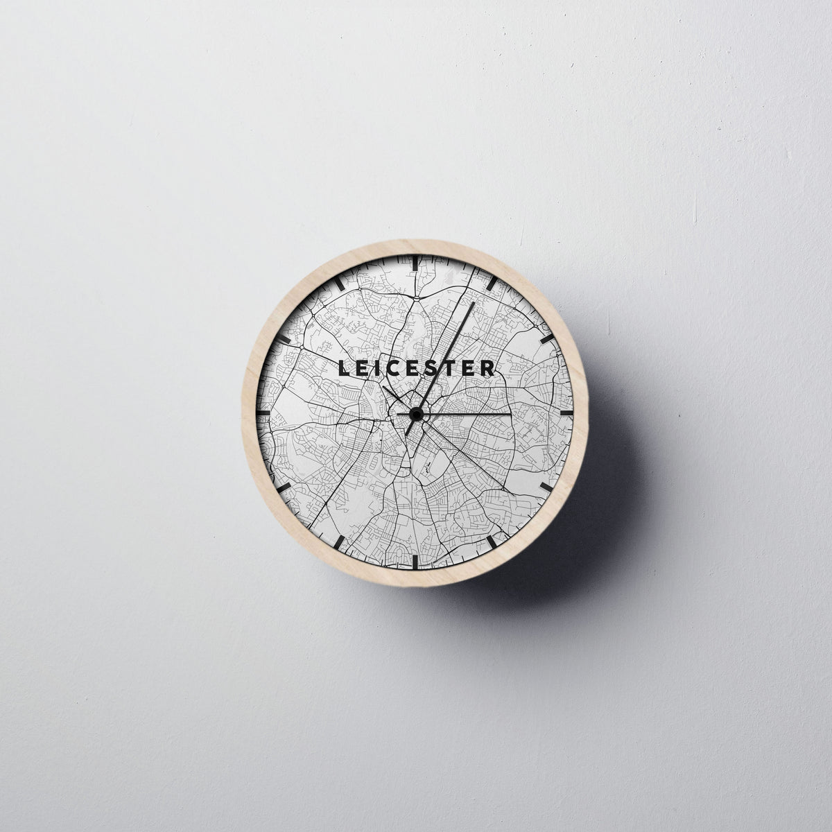 Leicester Wall Clock