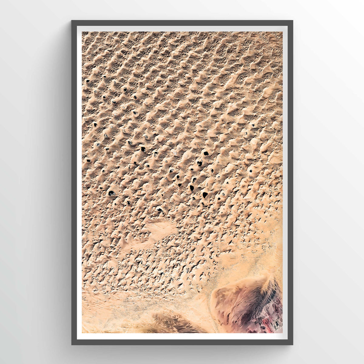 Gobi Desert - Earth Photography Fine Art Print