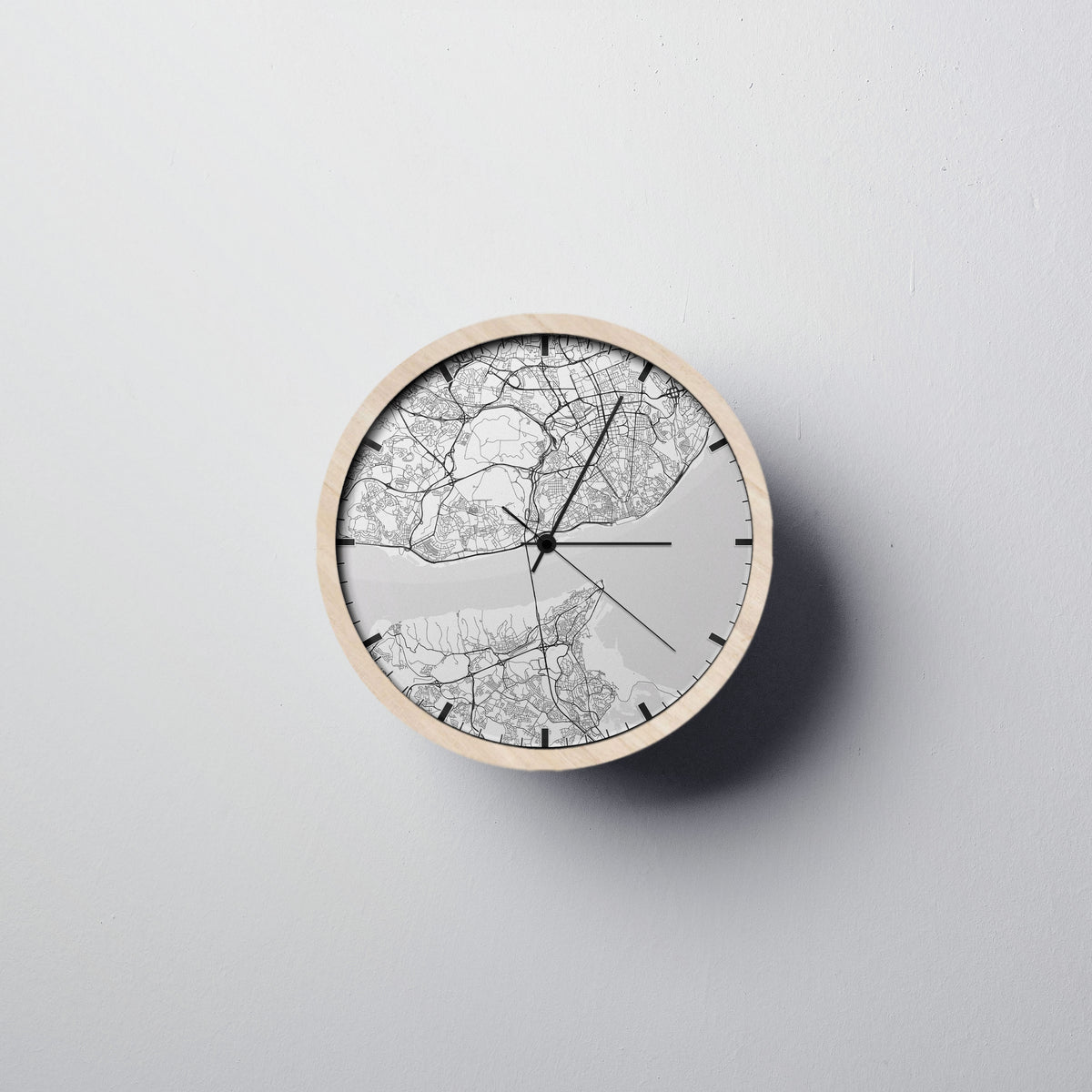 Lisboa Wall Clock