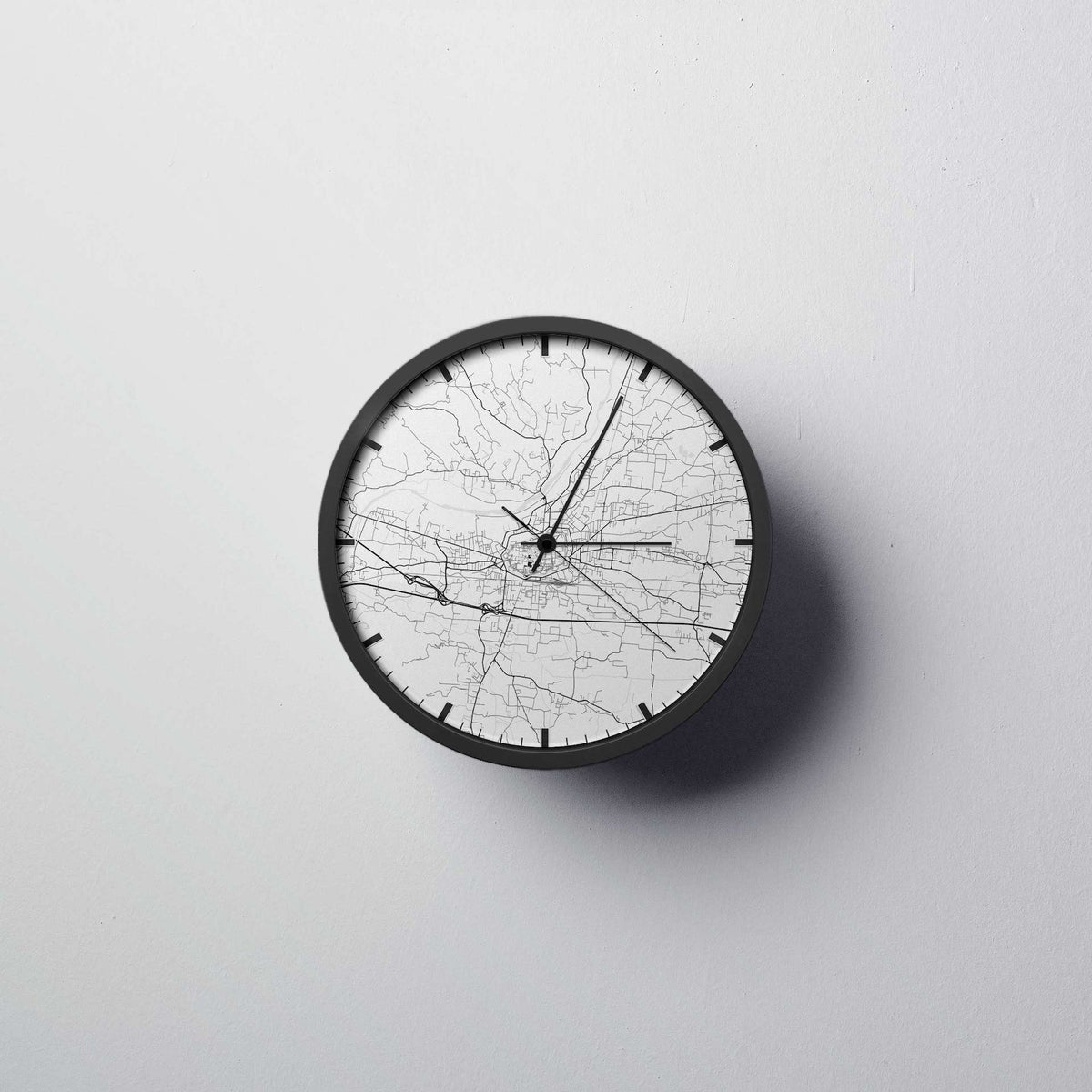 Lucca Wall Clock