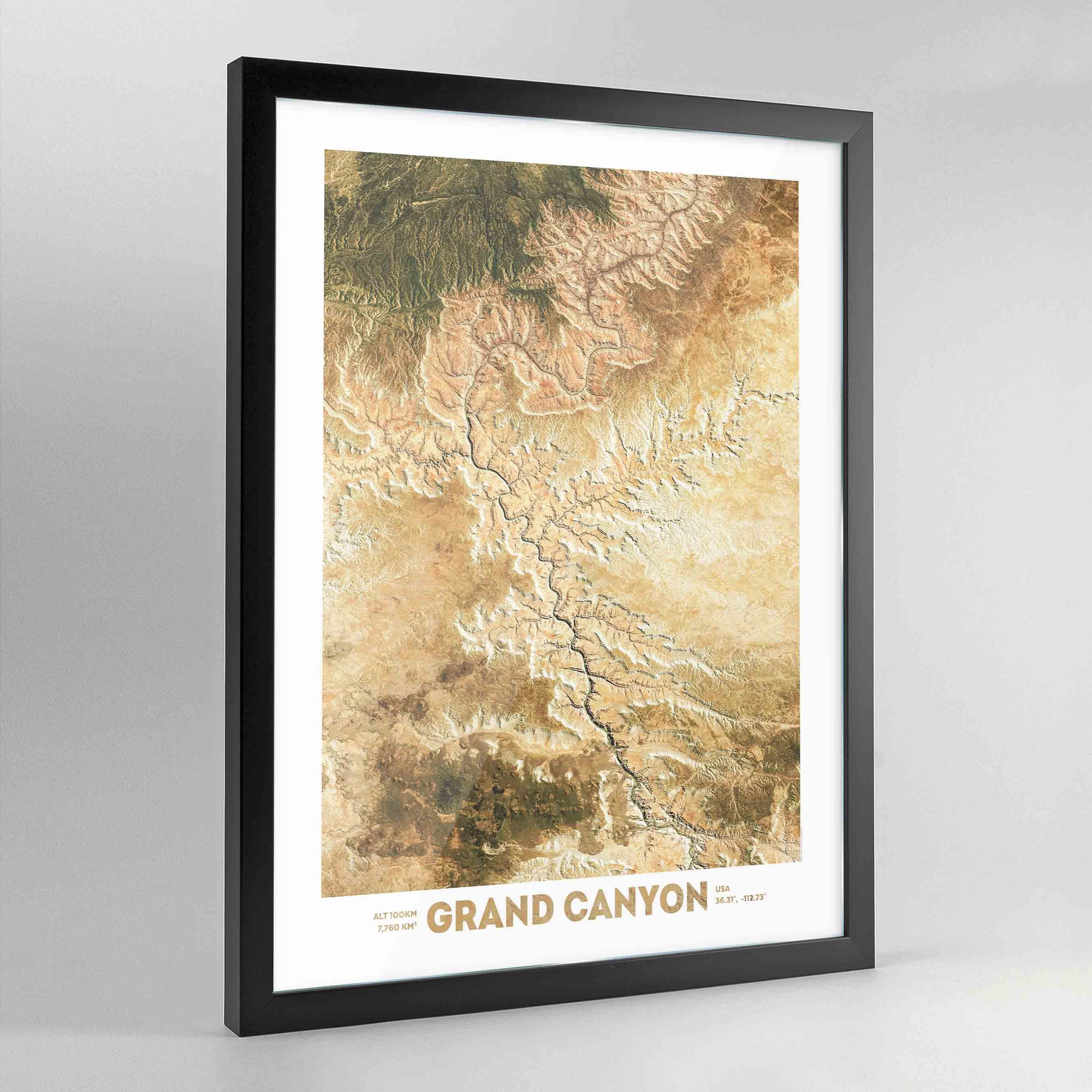 Grand Canyon - Fine Art