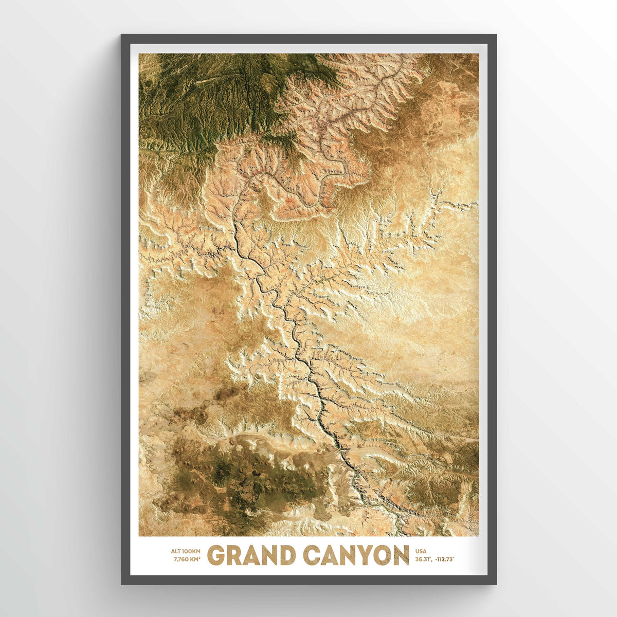 Grand Canyon - Fine Art