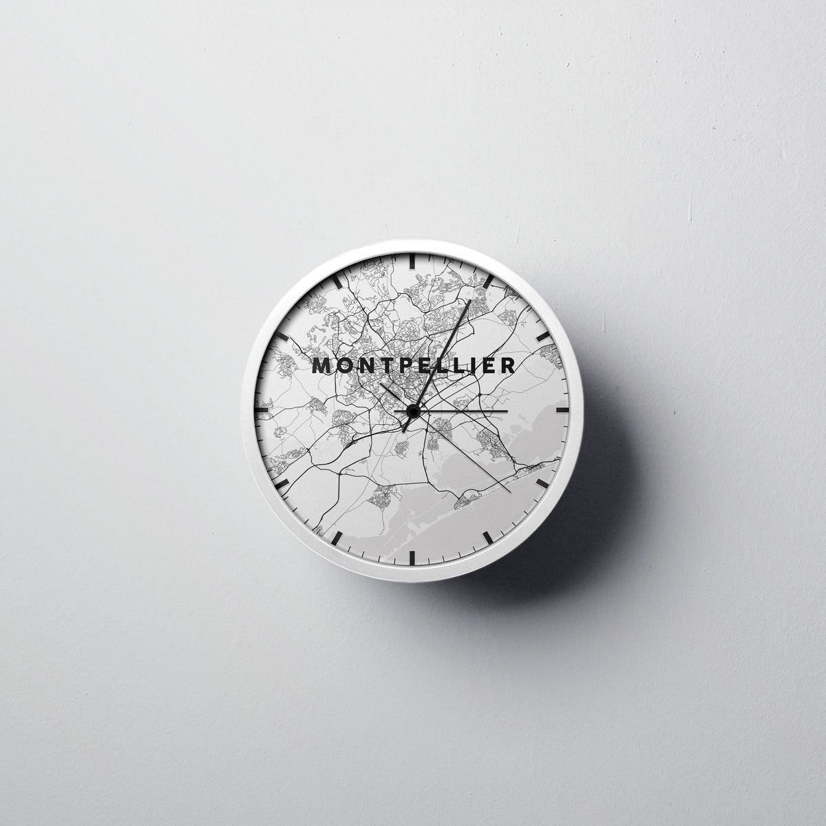 Montpellier Wall Clock