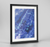 Great Barrier Reef Earth Photography Art Print - Framed