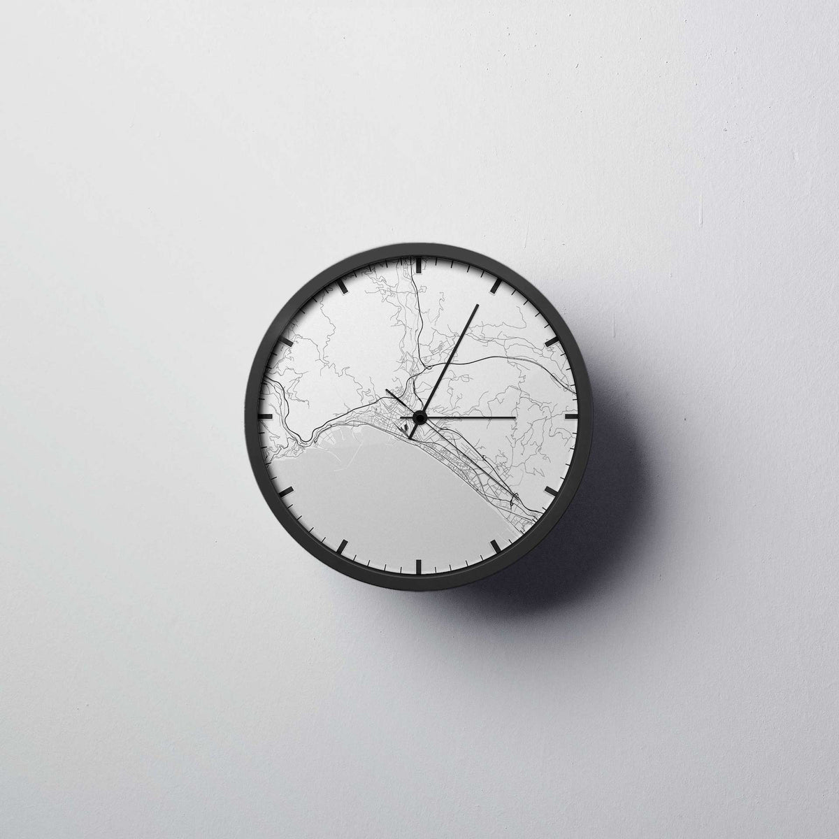 Salerno Wall Clock