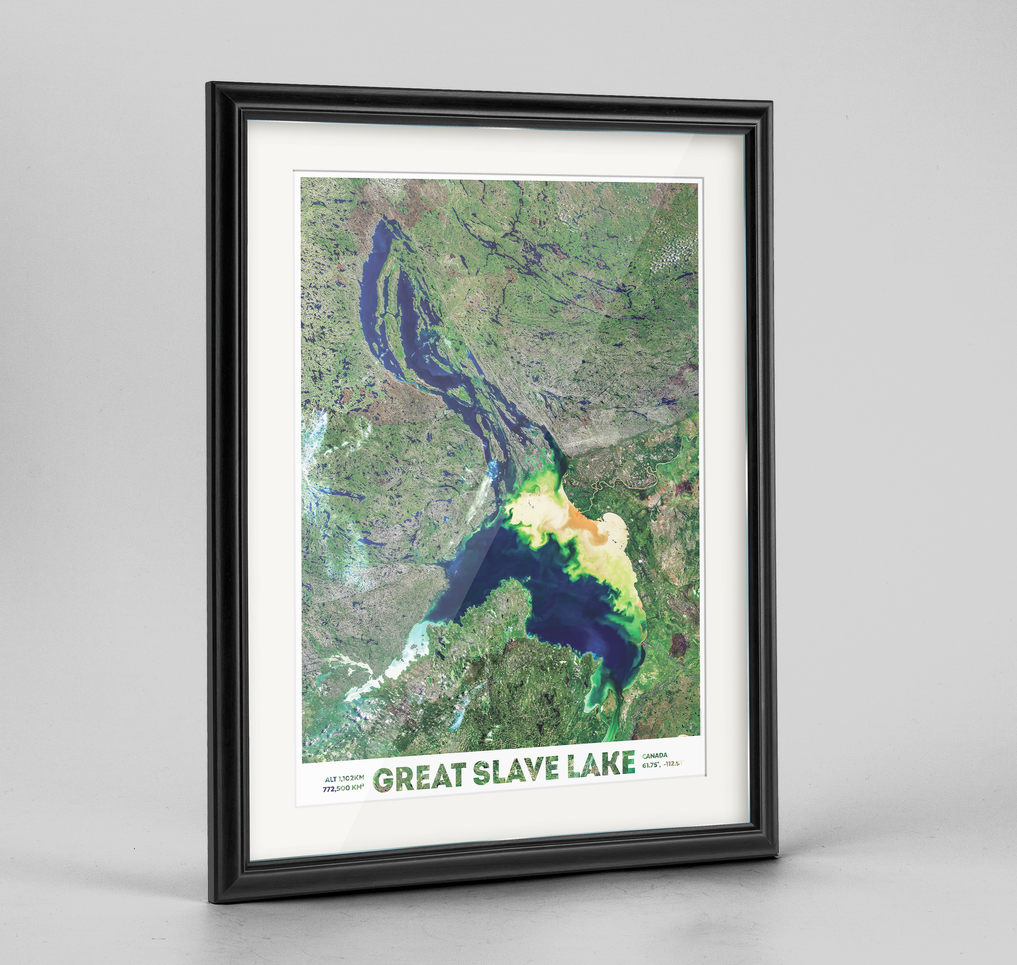 Great Slave Lake - Fine Art