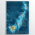 3540 Earth Photography - Floating Acrylic Art - Point Two Design