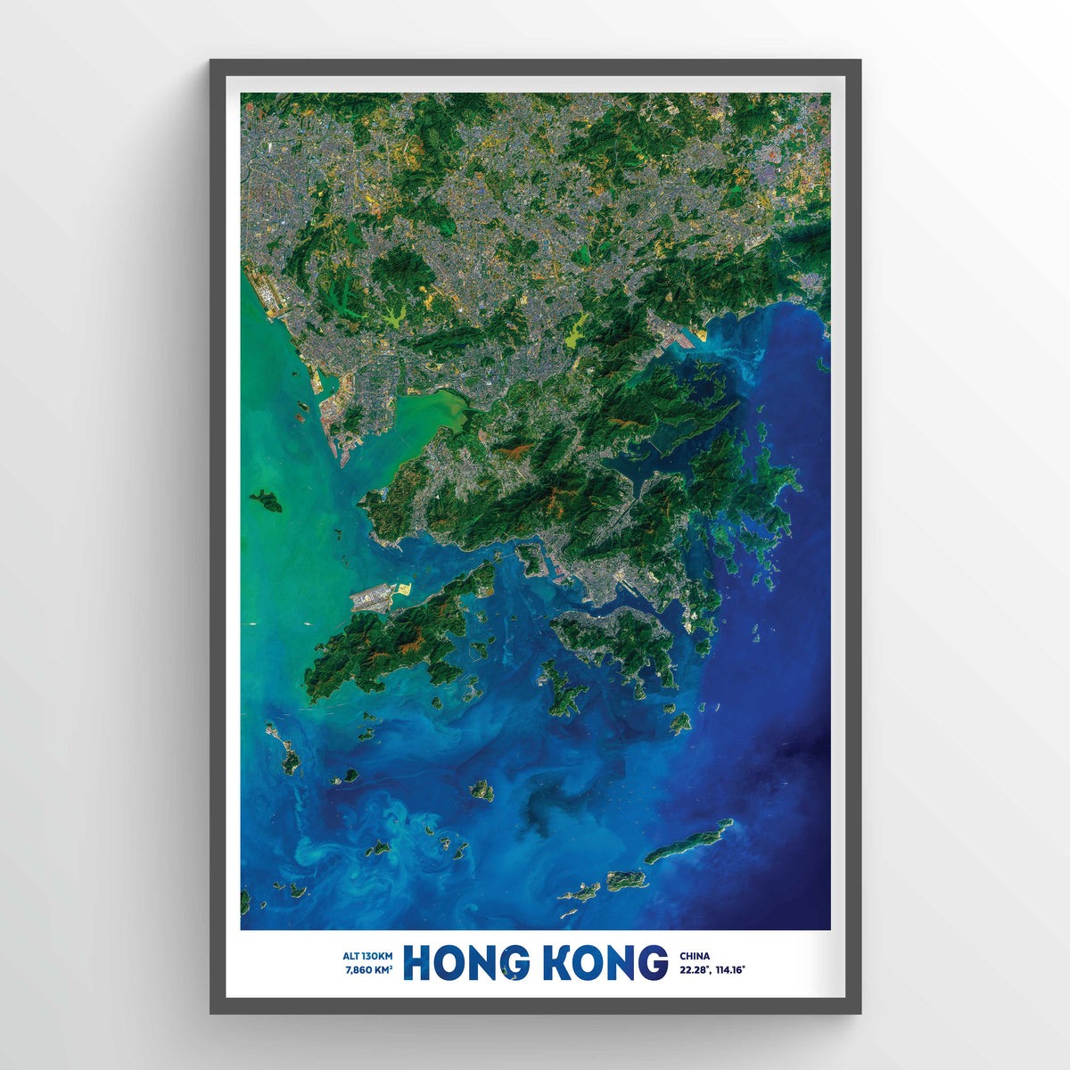 Hong Kong - Fine Art