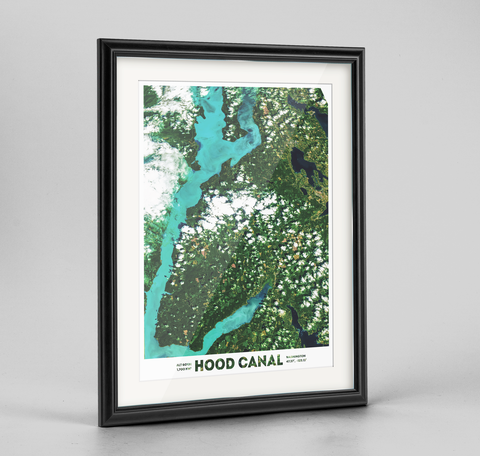 Hood Canal - Fine Art