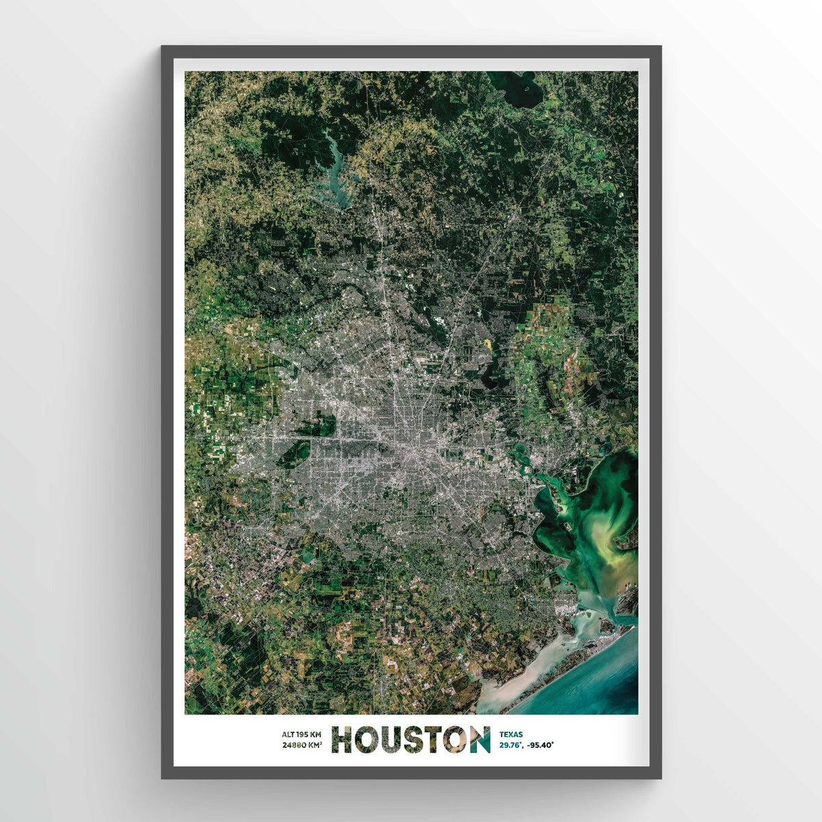 Houston - Fine Art